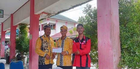 Mengantar Surat