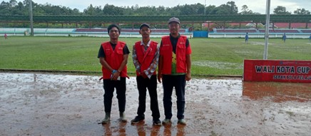 Medis Bola DPRD Cup