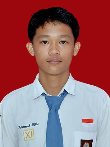 MUHAMMAD RIDHO